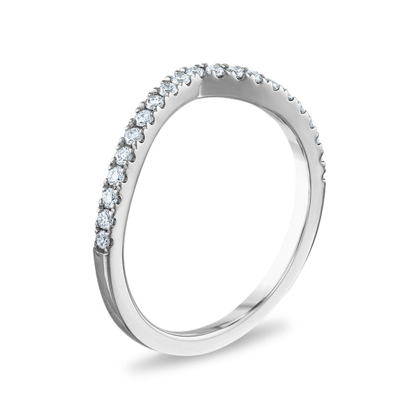 1-3/4 CTW Lab Grown Diamond Bridal Set in 14KT White Gold
