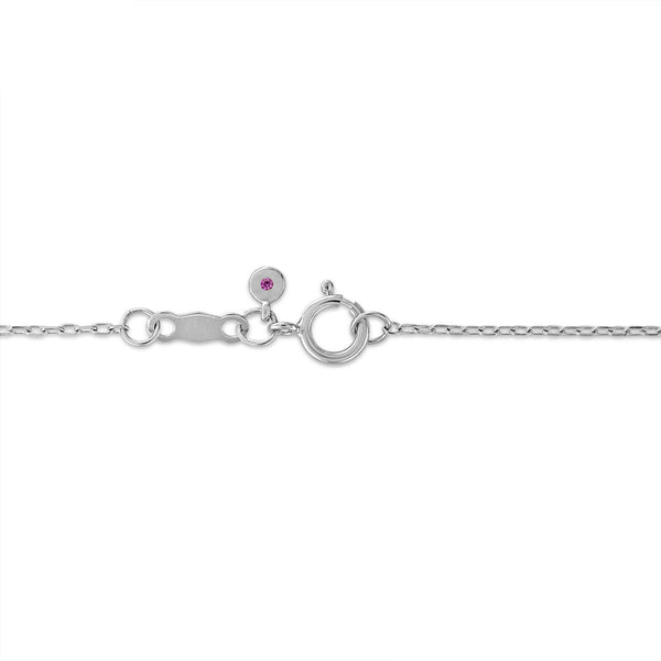 LoveSong Teardrop 1/4 CTW Lab Grown Diamond Pendant