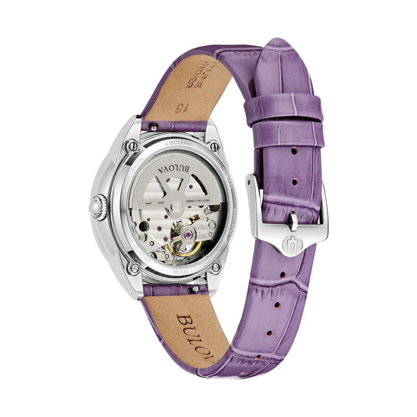 Bulova Sutton 34MM Automatic Watch. 96L339