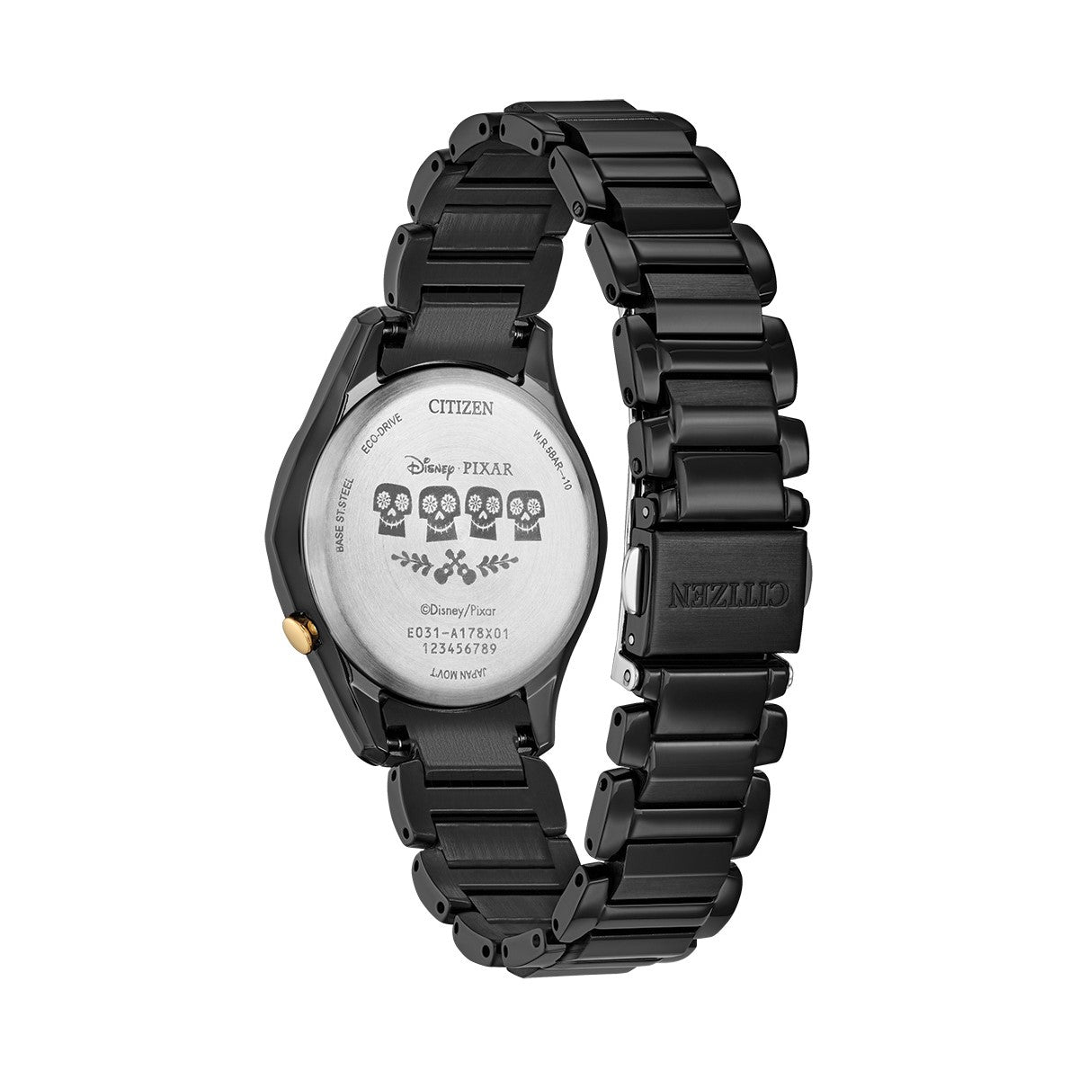 Citizen Disney Día de los Muertos Watch. EM1175-51W – Daniels Jewelers
