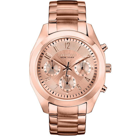 Caravelle New York by Bulova. 44L115 – Daniels Jewelers display picture 1