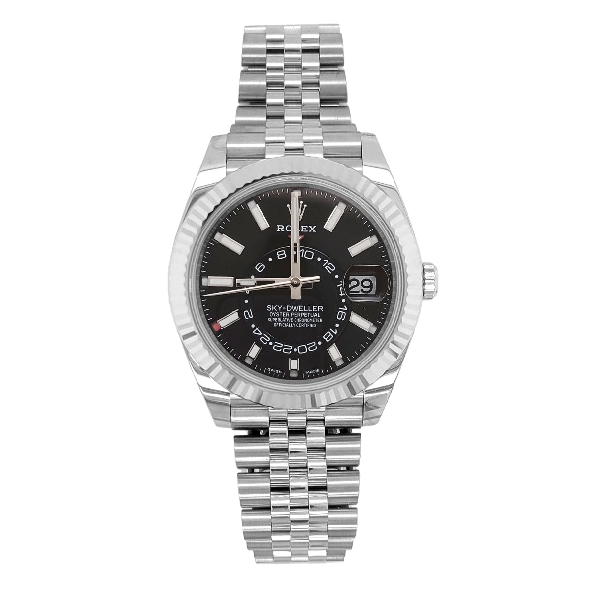 Certified pre sales owned rolex mens