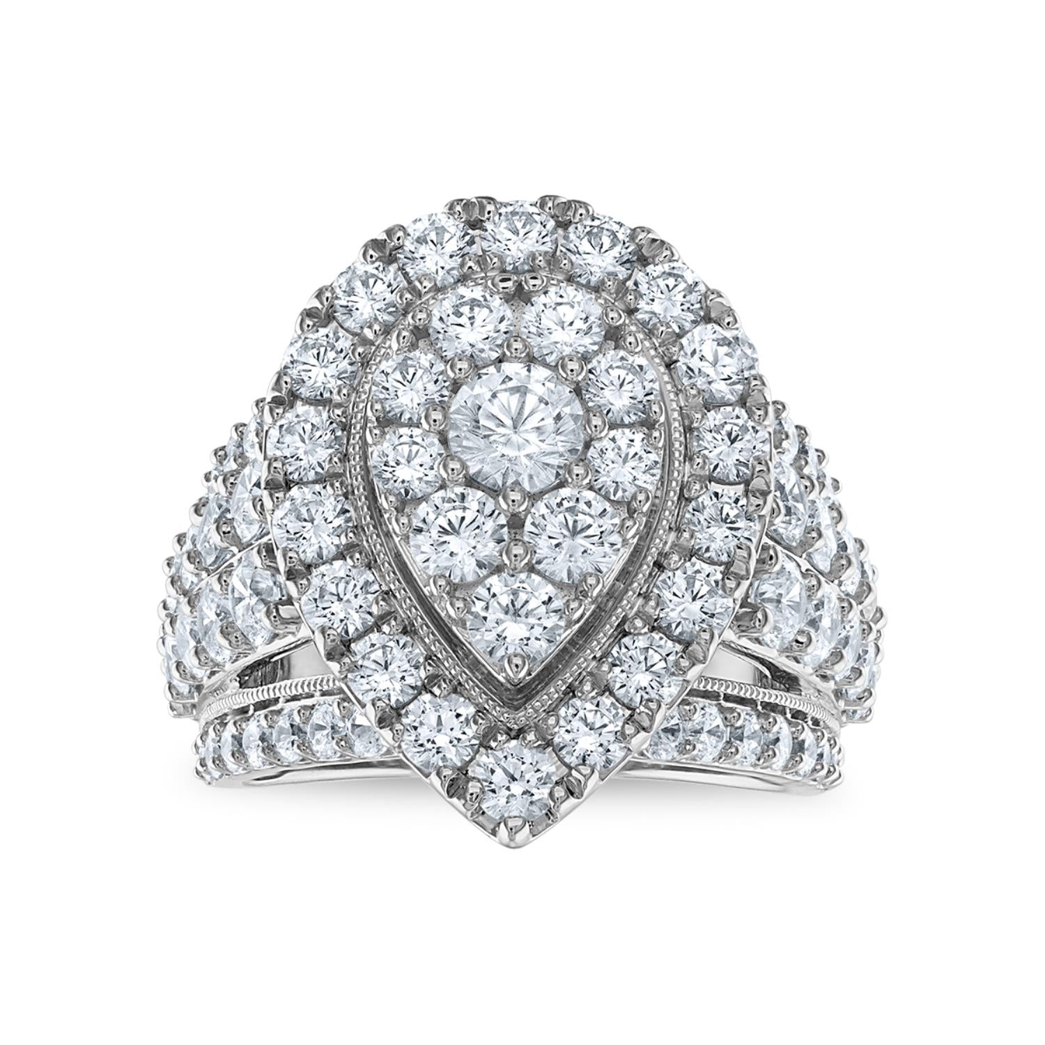 Pear shaped ring zales cheap