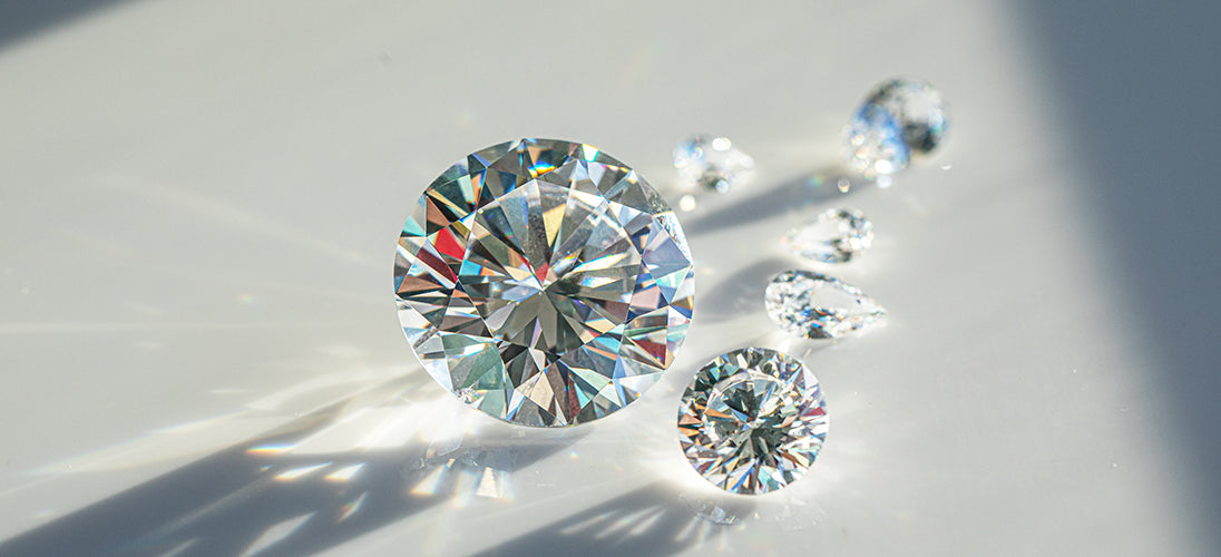 A Comparison Of Lab Created Diamonds vs Mined Diamonds Daniels Jewelers