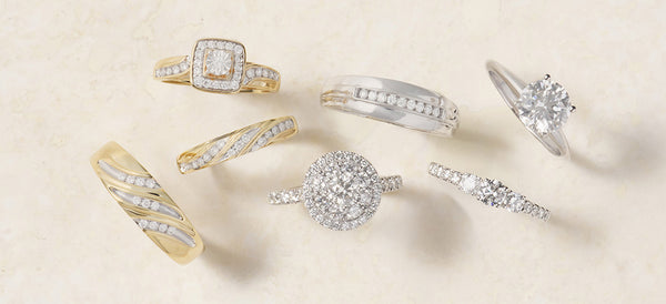 Different Engagement Rings Style Guide