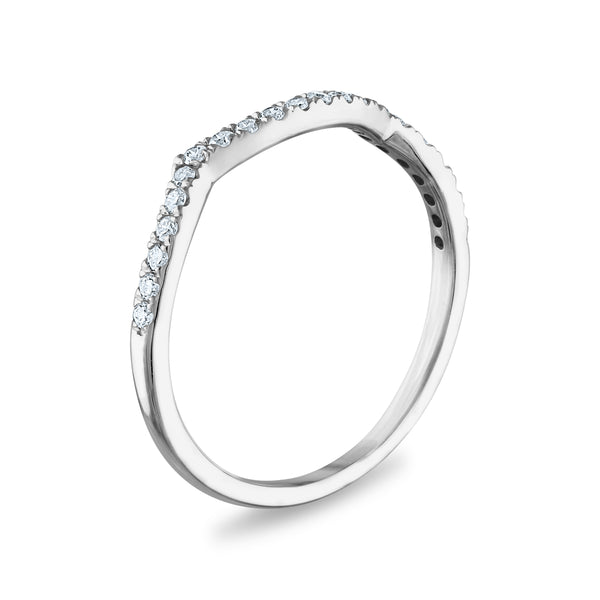 1 CTW Natural Diamond Halo Bridal Set Ring in 10KT White Gold