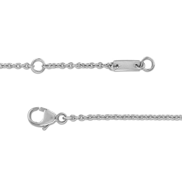 EcoLove 1/2 CTW Lab Grown Diamond Bracelet in Sterling Silver