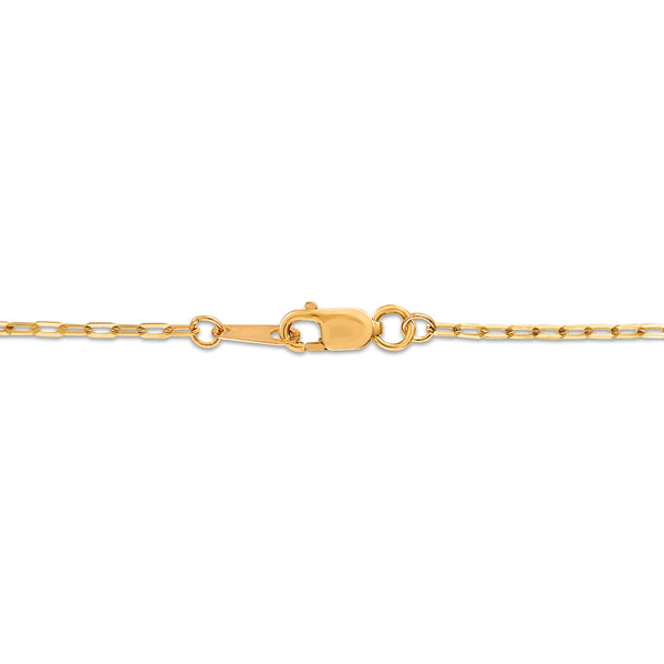 EcoLove 1/2 CTW Lab Grown Diamond 18-inch Pendant in 10KT Yellow Gold