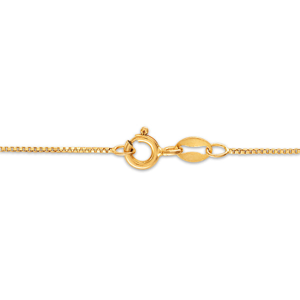 Red Hot Deal   3/4 CTW Natural Diamond Cluster Halo 18-inch Pendant in 10KT White and Yellow Gold
