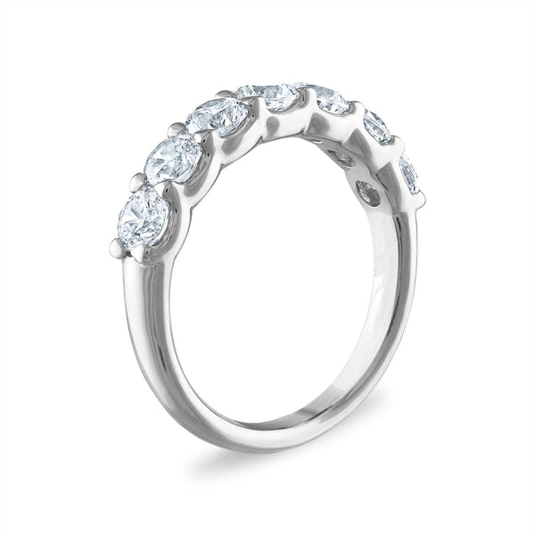 Signature EcoLove Diamond Dreams 4-3/4 CTW Lab Grown Diamond Classic Bridal Set in 14KT White Gold