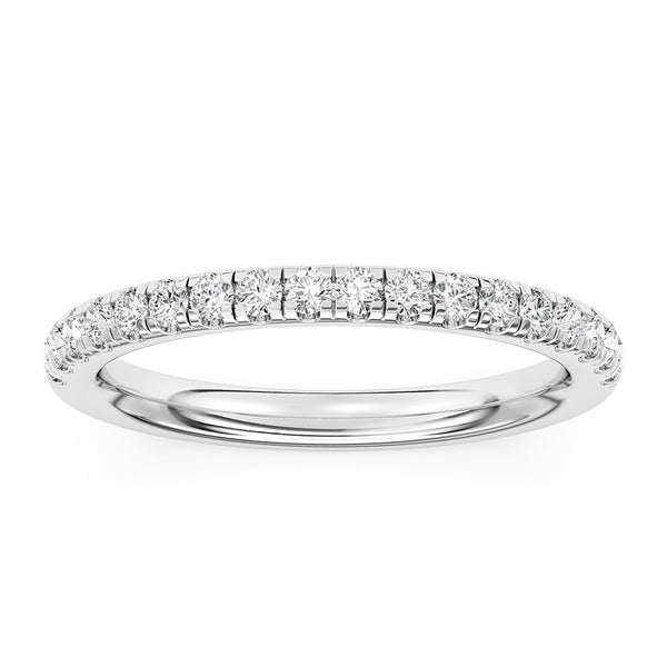 Signature EcoLove Diamond Dreams 4 CTW  100 Facet Centurion Lab Grown Diamond Bridal Set in Platinum