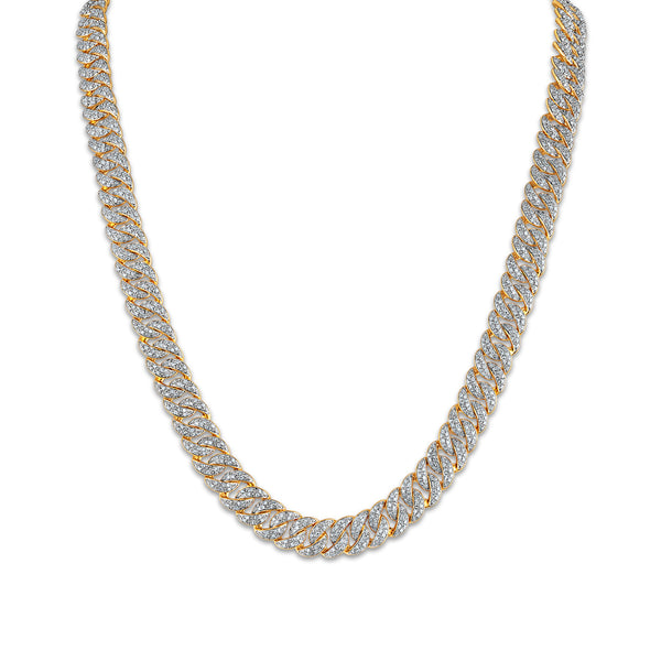 White Diamond Tennis Bracelet in 925 Silver