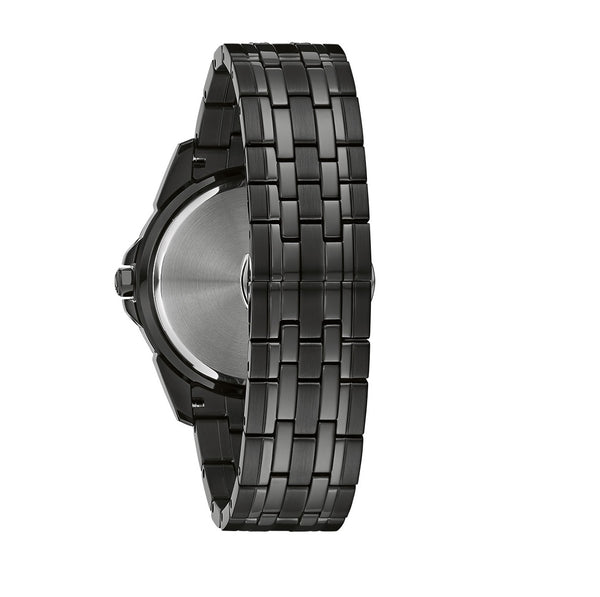 Classic Crystal Watch and ID Bracelet Set. 98K109