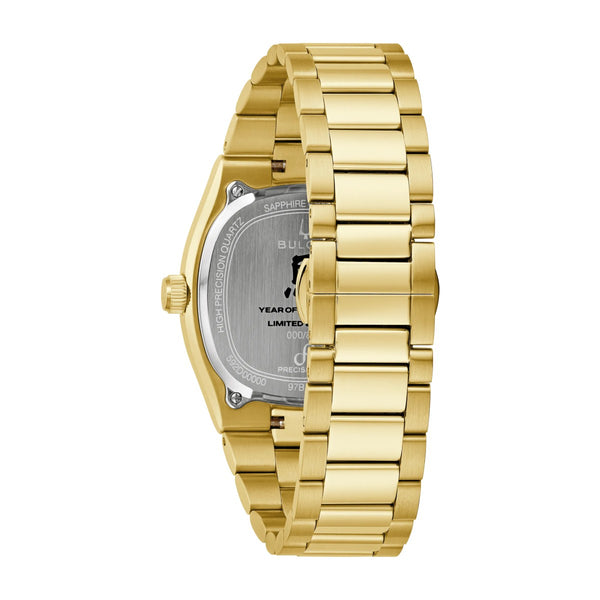 Bulova Super Seville Year of the Horse Watch.  97B242