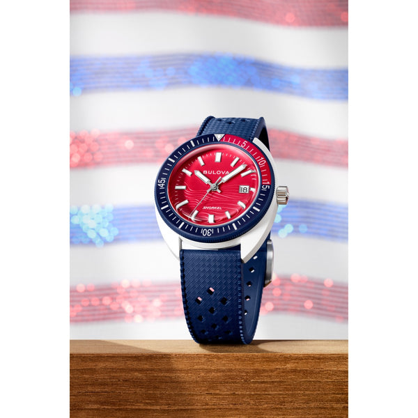 Bulova Snorkel. 98B474