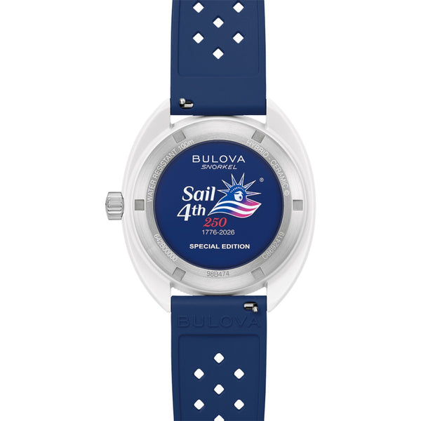 Bulova Snorkel. 98B474