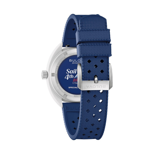 Bulova Snorkel. 98B474
