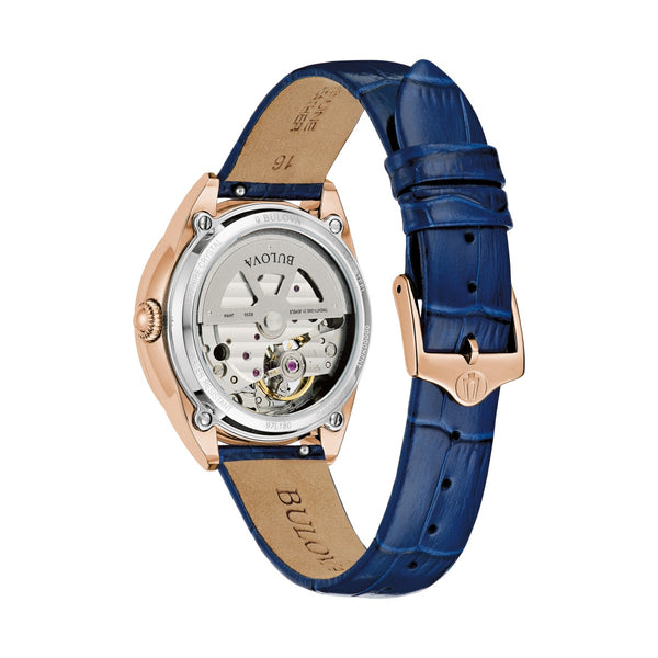 Bulova Sutton 34MM Automatic Watch. 97L180