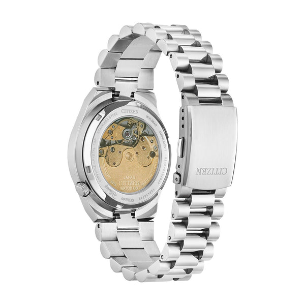 Citizen Tsuyosa Mickey Mouse Automatic Watch. NJ0156-506L