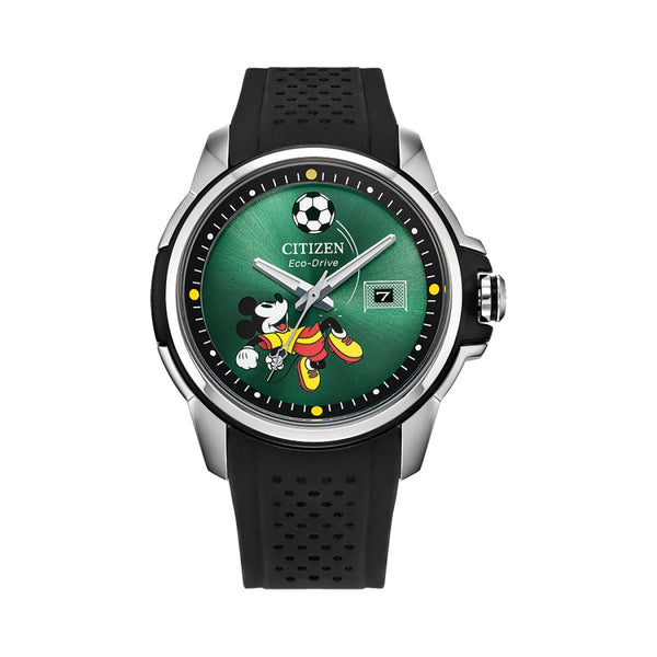 Citizen Mickey Mouse Goalie. AW1656-08W