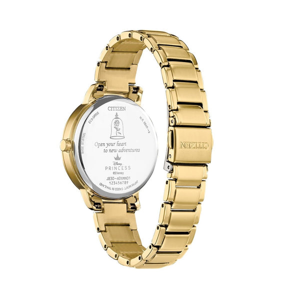 Citizen Disney Beauty and Beast Watch. FE7048-51D