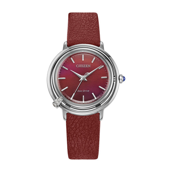 Citizen L Arcly with 31MM Diamond Accent Dial. EM1091-67X
