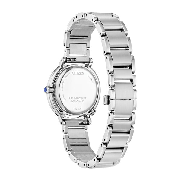 Citizen L Arcly with 31MM Diamond Accent Dial. EM1091-67X