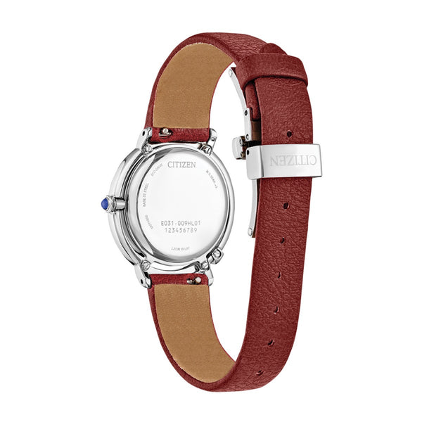 Citizen L Arcly with 31MM Diamond Accent Dial. EM1091-67X