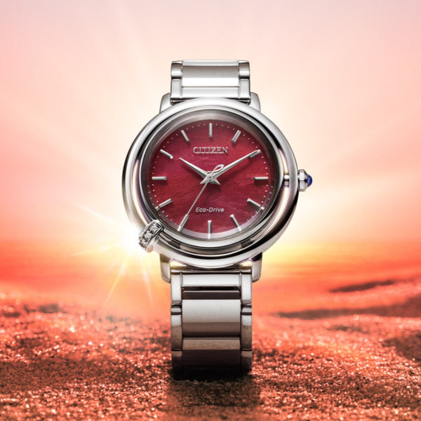 Citizen L Arcly with 31MM Diamond Accent Dial. EM1091-67X