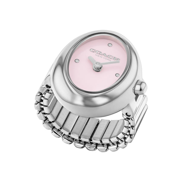Coach Sammy Women's Watch Ring. 14504624