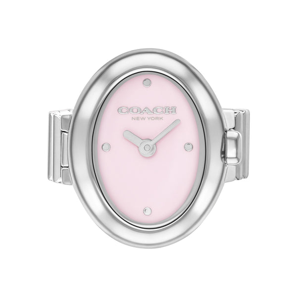 Coach Sammy Women's Watch Ring. 14504624