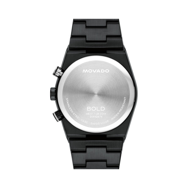 Movado Bold Quest 40MM Chronograph. 3601184