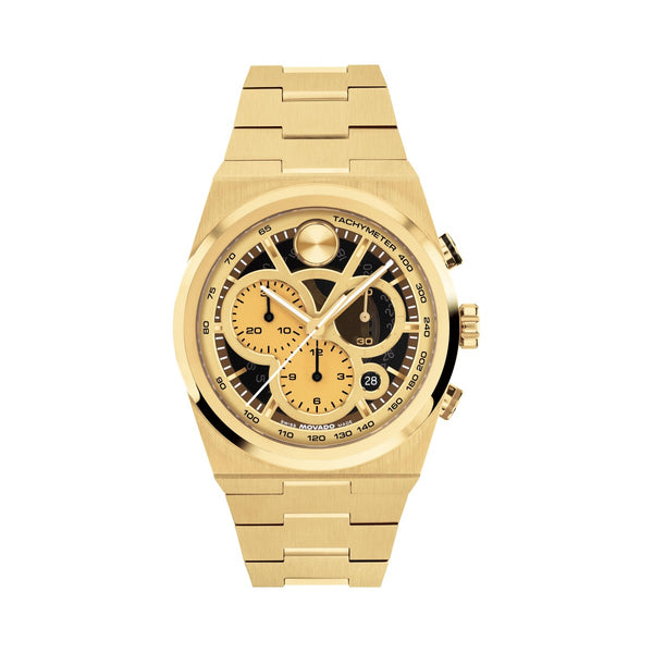 Movado Bold Quest 40MM Chronograph. 3601185