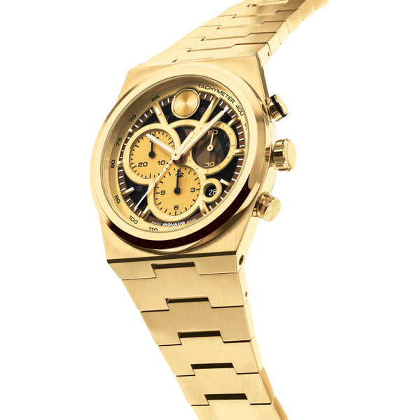 Movado Bold Quest 40MM Chronograph. 3601185