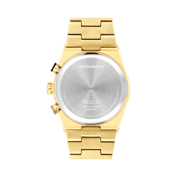 Movado Bold Quest 40MM Chronograph. 3601185