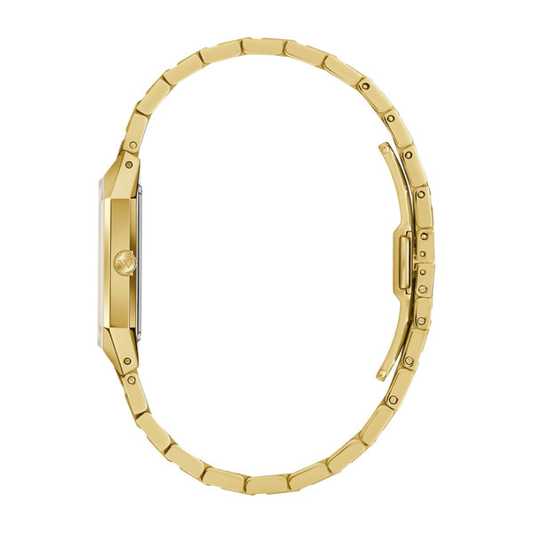 Wittnauer Diamond Dial Rectangular Watch. WN3112
