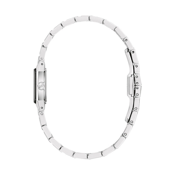 Wittnauer Omni Black Diamond Dial Stainless Steel Watch. WN4120