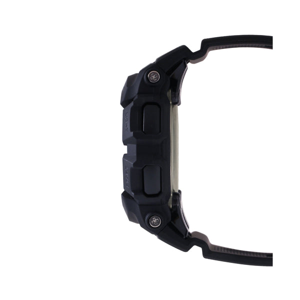 G-Shock Bluetooth Connected with 51X49 MM Black Round Dial Resin Band Strap. GBA900-1A