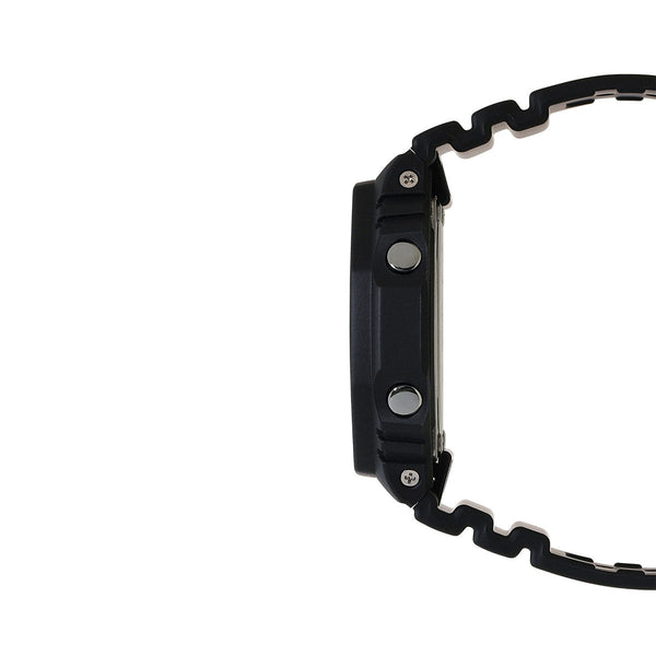 G-Shock Bluetooth Connected with 48X45 MM Black Octagon Dial Resin Band Strap. GAB2100-1A Solar
