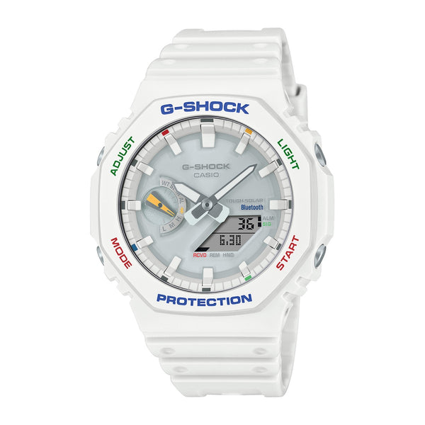 G-Shock Analog Digital 2100 Series with 49x45MM Dial. GAB2100FC-7A