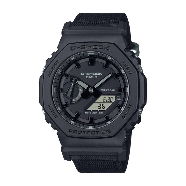 G-Shock Analog Digital 2100 Series with 49x45MM Dial. GA2100BCE-1A