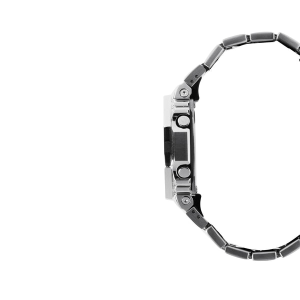 G-Shock G-Steel 49X44MM Navy Blue Analog-Digital Watch. GM2110D-2B