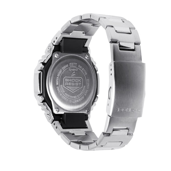 G-Shock G-Steel 49X44MM Navy Blue Analog-Digital Watch. GM2110D-2B