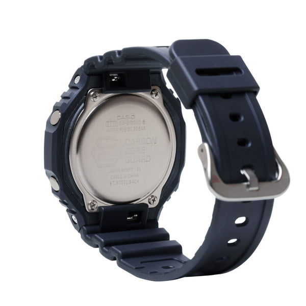 G-Shock 48X45MM White Dial Analog-Digital Watch. GA2100WD-1A