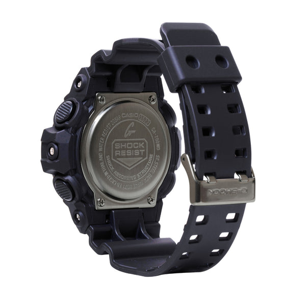 G-Shock 57X53MM Analog Digital GA700 Series. GA700WD-1A