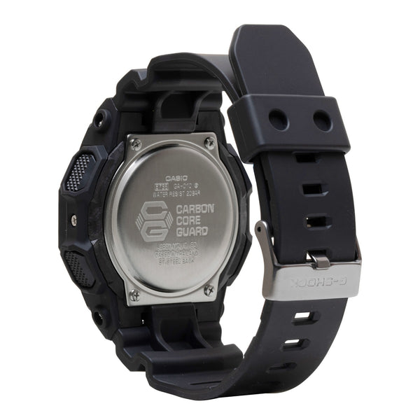 G-Shock 55MM Black Analog Digital Watch. GA700WD-1A