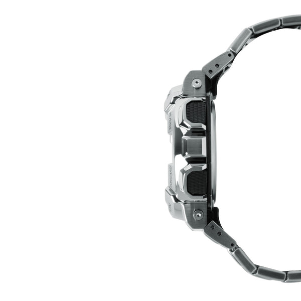 G-Shock G-Steel Full Metal 52X48MM Analog Digital Watch. GM110D-8A