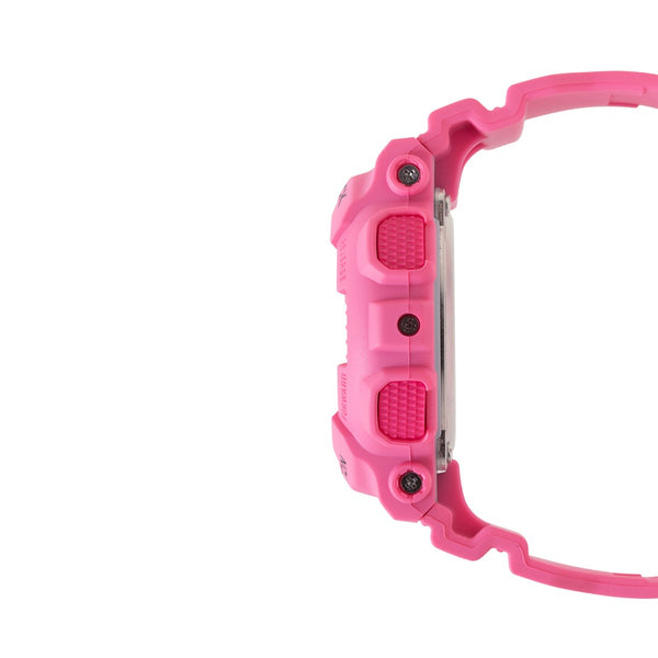 G-Shock Barbie™ Analog Digital Watch. GMAS110BE-4A