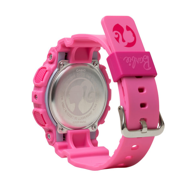 G-Shock Barbie™ Analog Digital Watch. GMAS110BE-4A