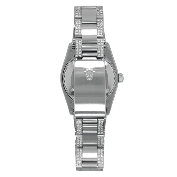 Pre-Owned Rolex Round Dial